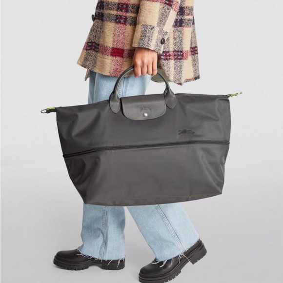 BNWT LONGCHAMP
Expandable Le Pliage Original Travel Bag - Picture 6 of 17